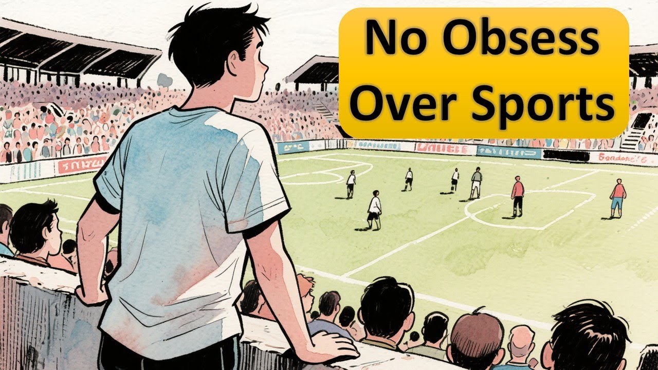 The Psychology of People Who Don't Obsess Over Sports