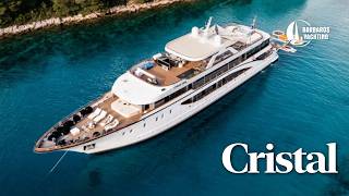 Cristal | Superyacht - Barbaros Yachting
