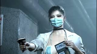 Resident Evil 2 Remake Ada SlutScience Outfit /Biohazard 2 mod  [4K]