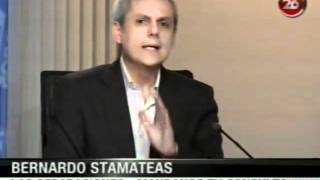 ¨Las separaciones¨ por Bernardo Stamateas en Canal 26