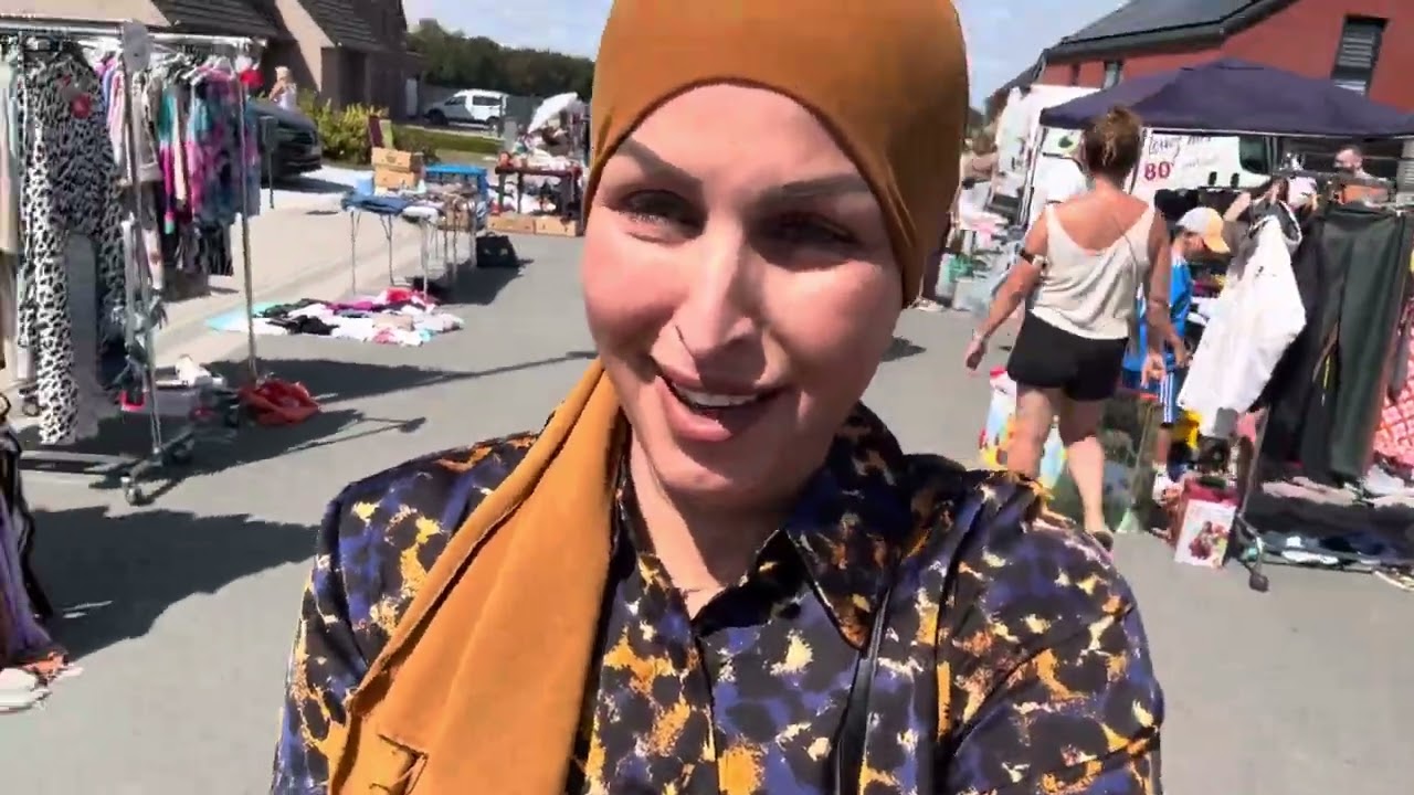 اليوم بغيت نعرفكم على البرادري تع 🇧🇪🥰  شفو واش لقيت😱