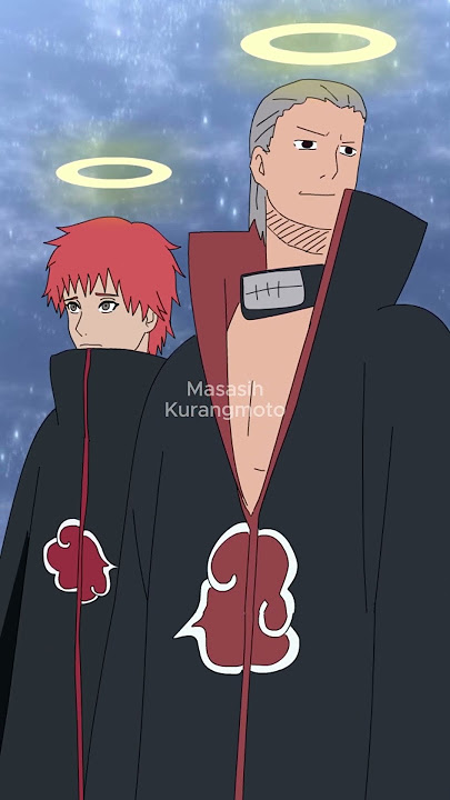 Reasons why akatsuki members die