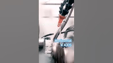 Double head facing-centering machine CNC - High-end brand #chinamade #centering #milling