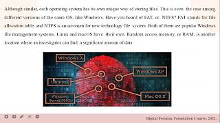 005 Careers and Certifications in Digital Forensics