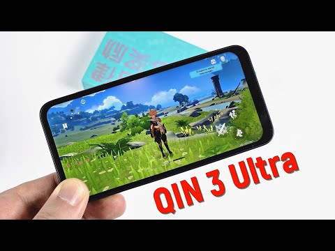 Xiaomi QIN 3 Ultra: самый крутой компактный смартфон?
