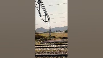 This isn’t travel. It’s a moving meditation 🚆✨" #travel #mountainswiev #train #shortsviral