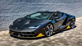 Top 10 Most Expensive Car//Dünyanın En Süper Spor Arabaları.