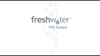 Hot Spring Spas FreshWater Salt System