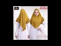 Hijab Instan Model Jilbab Arrafi Terbaru 2019