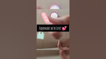 How to pack a resin art Handmade wallclock