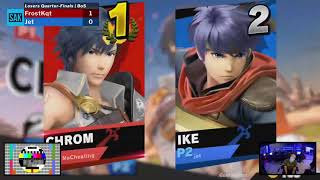 Pilot Program #10 Losers Quarters FrostKqt (Chrom) vs. Jet (Ike)