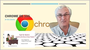 ChromeOS 105