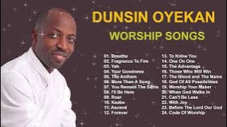 Playlist Of Dunsin Oyekan Gospel Songs 2022🎹 Most Popular Dunsin Oyekan Songs Of All Time Playlist