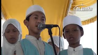 WISUDA  MI AL FITHRAH SURABAYA ke V bagian 8 Tahun Ajaran 2016 2017