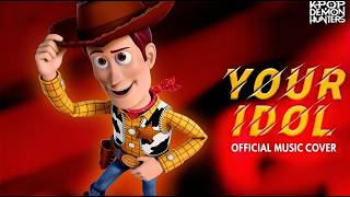 Your Idol X Toy Story 45 Music Cover