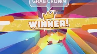 CRAZY Fall Guys Fall Mountain Solo WIN