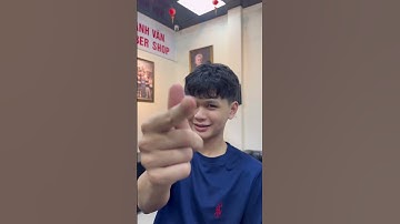 - KHẮC PHỤC KHUYẾT ĐIỂM TÓC P35 : UỐN PHỒNG LAYER phiên bản yêu nước  #uontocnammyhao #nhuomtocnammy