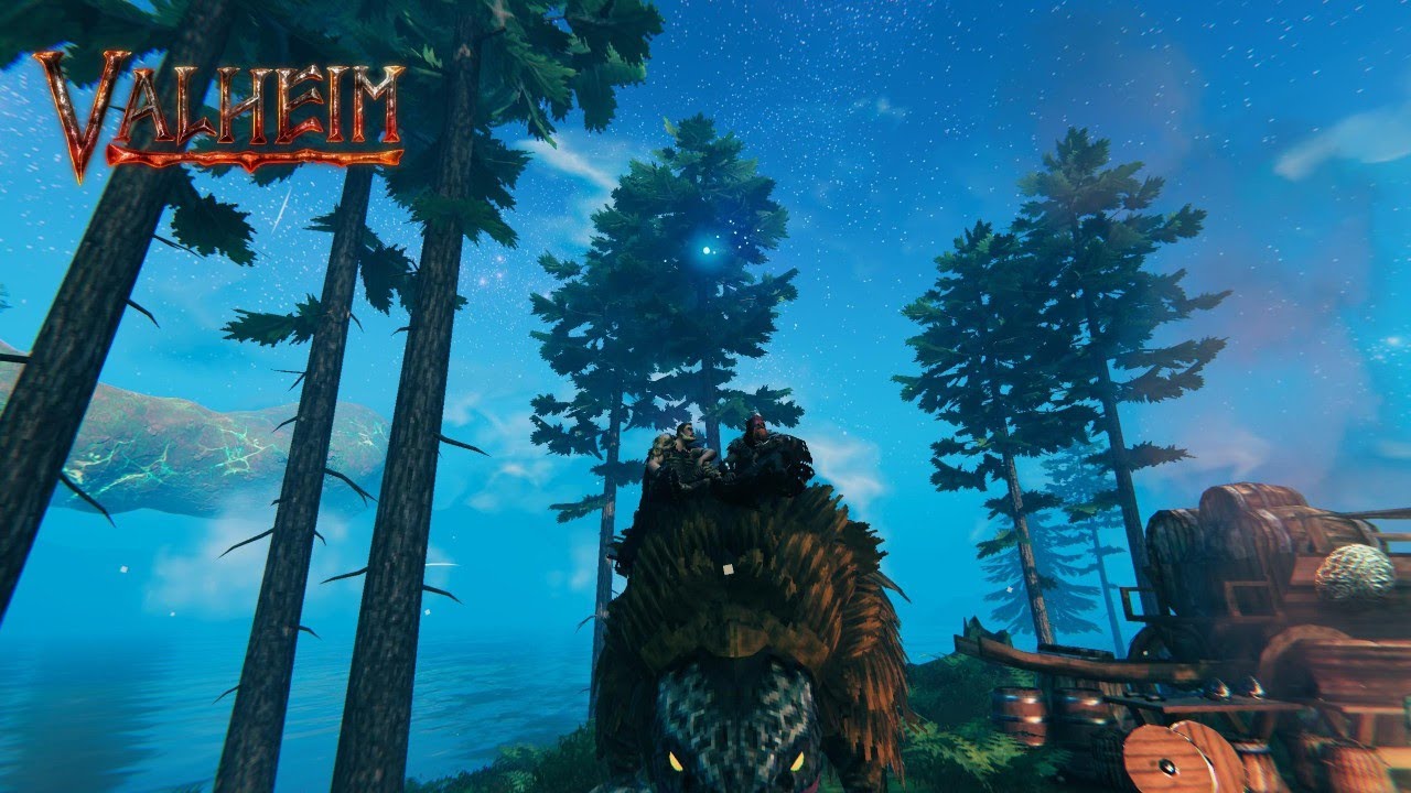 Seekers Suck! | Valheim Ep30