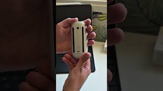 Unboxing Magic Mouse #apple #magicmouse