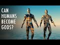 Unveiled: Will Humans Surpass God?