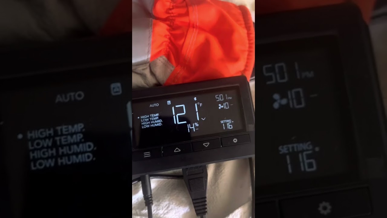 DIY AIR COOLED Goldshell KD-Max and KD-Lite with AC Infinity fans