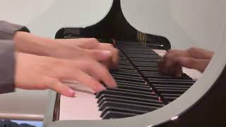 Everlasting Message (Piano arr.)