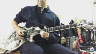 Luna Sea - I For You Solo Cover