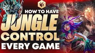 4 Fundamentals ALL Junglers Must Have! (Gain The Ultimate JUNGLE CONTROL) screenshot 5