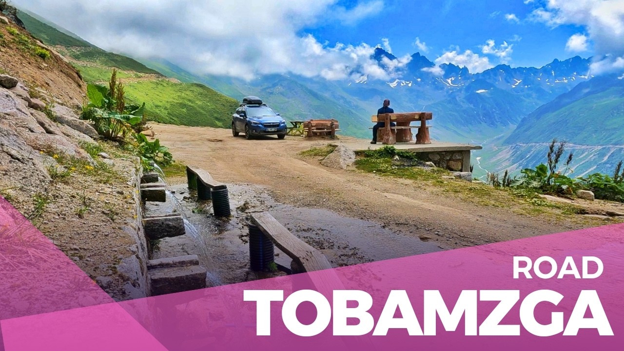 Конец пути : Почувствуйте предел с Subaru XV