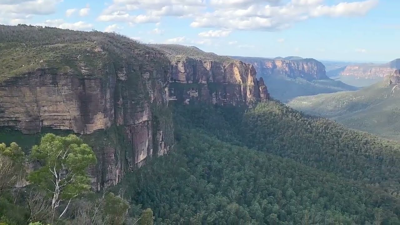 Govetts Leap Lookout