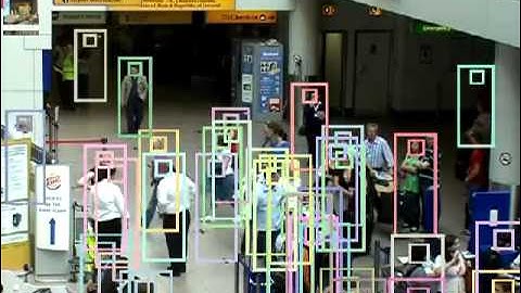 Stable Multi Target Tracking in Real Time Surveillance Video