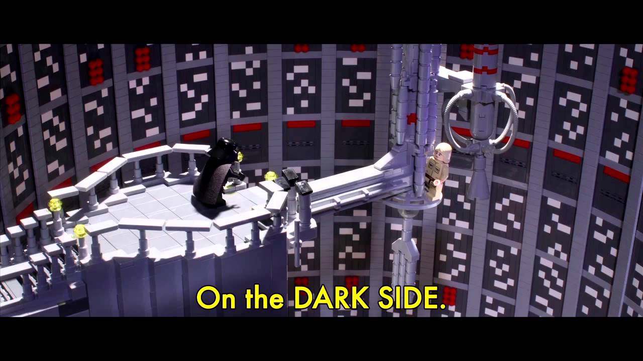 lego i am your father