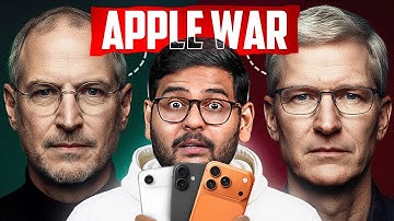Steve Jobs vs Tim Cook - The Truth About Apple They Never Told You!