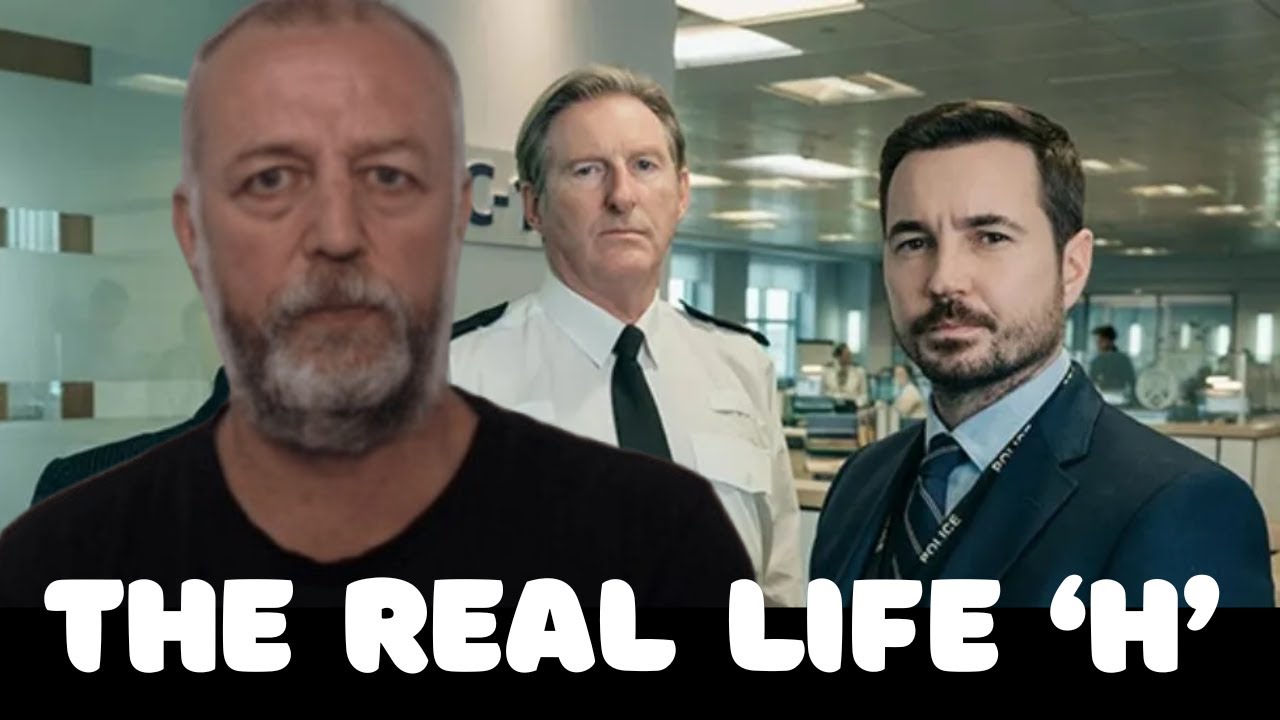 Разоблачен реальный полицейский из сериала «Линия долга» под псевдонимом «H»!
