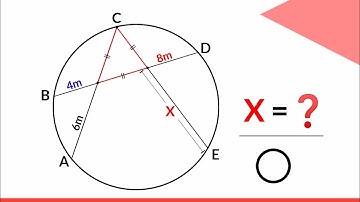 Can you find length of side x? | (Fun Geometry Problem) | #math #maths | #geometry