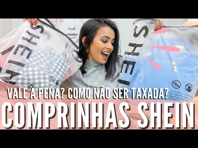 SHEIN BRASIL é CONFIÁVEL? Veja Análise completa do site 