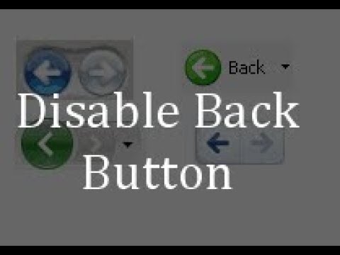 How to Disable back Button after logout in jsp