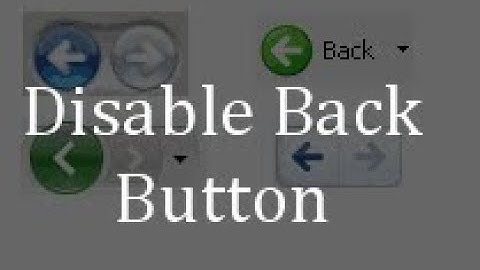 How to Disable back Button after logout in jsp