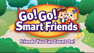 VTech® Go! Go! Smart Friends® Friends You Can Count On!