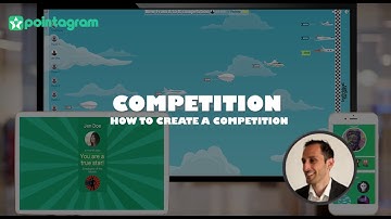 How to create a competition - Pointagram gamification