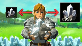 How to EASILY duplicate items in BOTW in 2026!