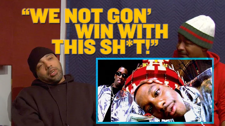 D-Dot Confesses to Losing a Bet with Puff Daddy on...