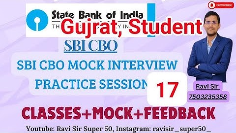 #sbicbointerview #sbicbo2025 #sbicbo #sbipointerview #circlebasedofficer #interviewquestions #sbipo 