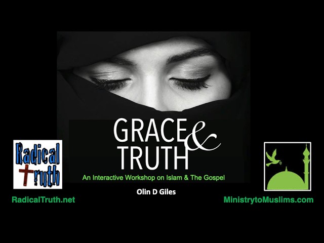 Workshop on Islam with Olin Giles