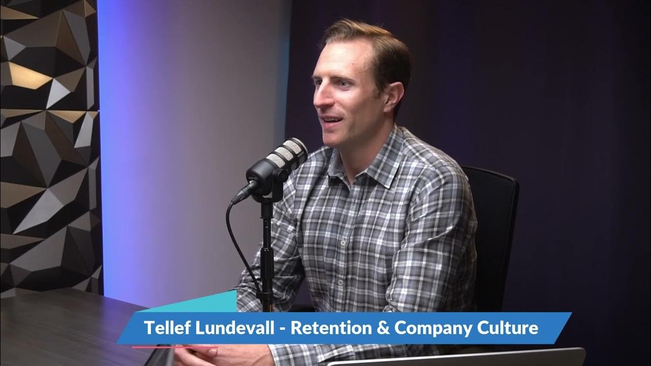 Retention & Company Culture for Agencies Tellef Lundevall YouTube