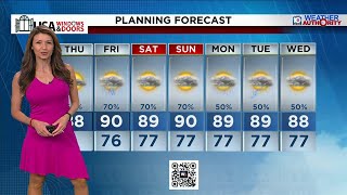 Local 10 News Weather: 05/28/2026