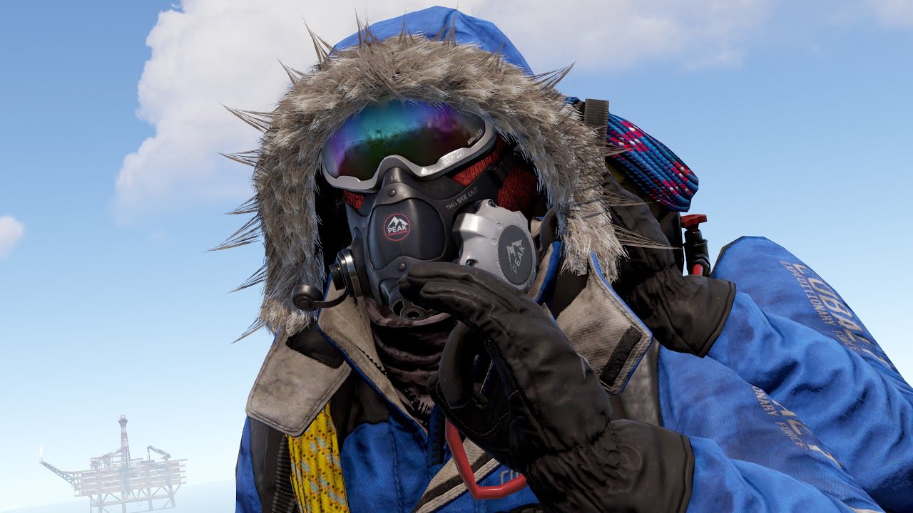 RACHE! | Rust Official PvP