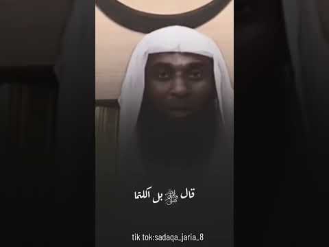مواعظ وحكم من الرسول الكريم صلى الله عليه وسلم
