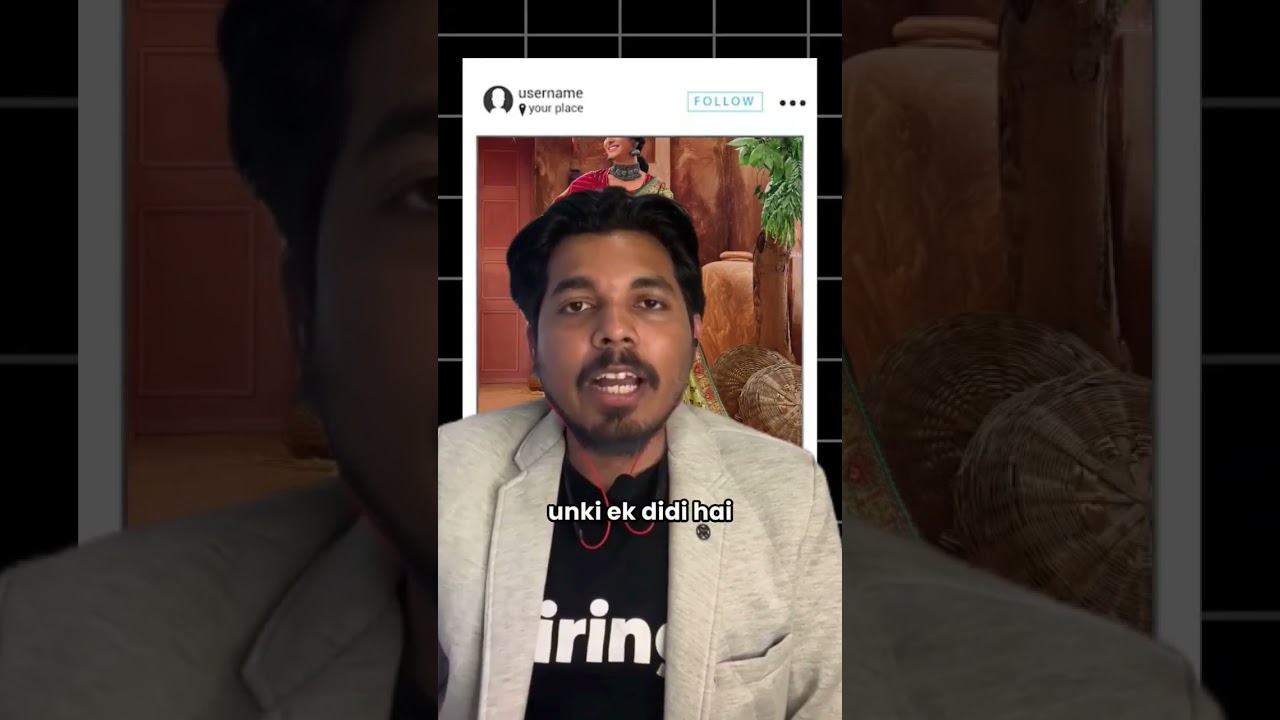 30k followers in 2 months from Instagram by a saree Shop owner #hustleup #anmoljain