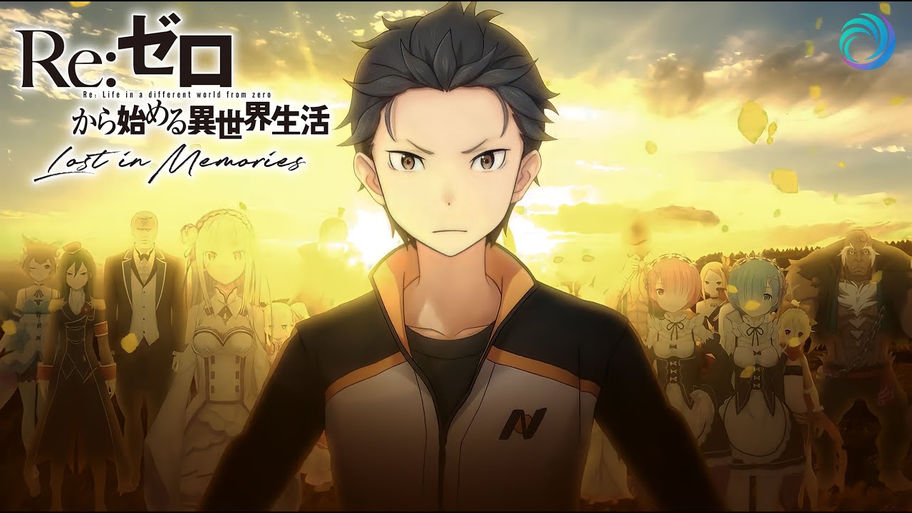 Re:ゼロ Lost in Memories』OPテーマ「Mirror,Mirror,Mirror